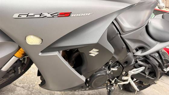 SUZUKI GSX-S1000F ABS 